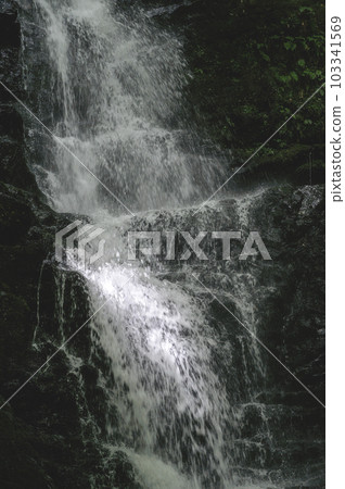 Akabuchi waterfall Akabuchi waterfall 103341569