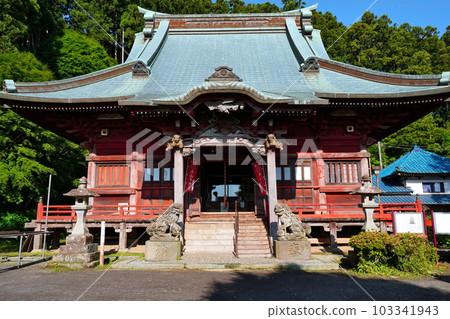 Daisen Temple (Oyama Fudoson) Fudodo Hiratsuka, Kamogawa City, Chiba Prefecture Daisen Temple (Oyama Fudoson) Fudodo Hiratsuka, Kamogawa City, Chiba Prefecture 103341943