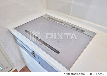 IH cooking heater kitchen stove 103342252