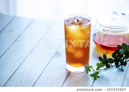 iced tea Photos - PIXTA