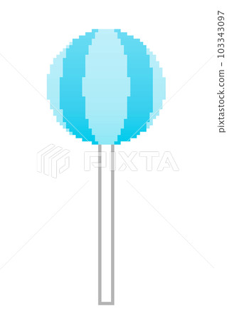 糖果球_點圖(藍色) 糖果球_點圖(藍色) 103343097