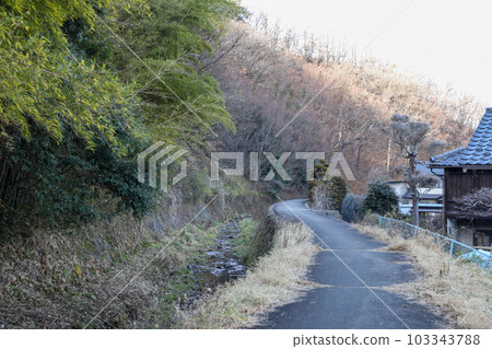 長野市松代町神田川散步路 長野市松代町神田川散步路 103343788