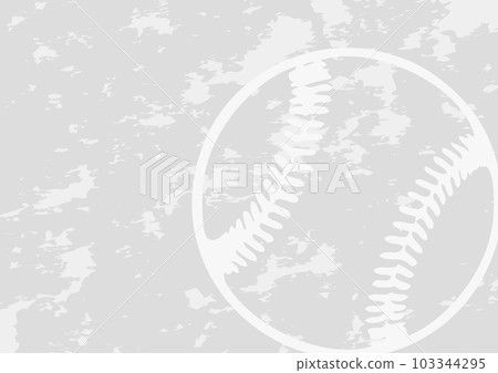 棒球球設計矢量圖為背景 103344295