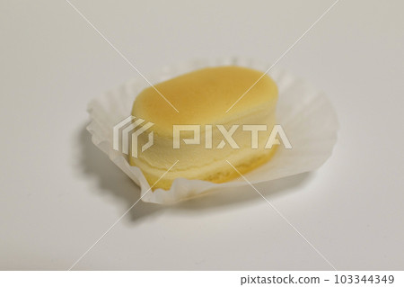 small cheese souffle cake small cheese souffle cake 103344349