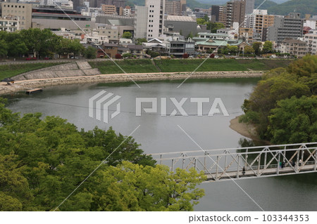 Okayama Castle 103344353