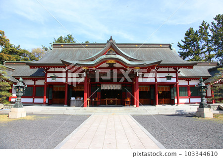 Kehi Jingu Kehi Jingu Tsuruga City Tsuruga Fukui Prefecture Kanpei Taisha Sakura Spring Otorii Kehi Jingu Kehi Jingu Tsuruga City Tsuruga Fukui Prefecture Kanpei Taisha Sakura Spring Otorii 103344610