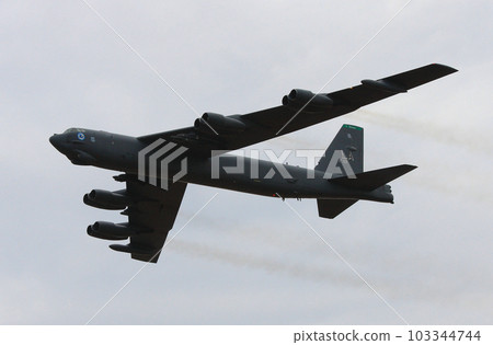 美國空軍 B-52 戰略轟炸機 103344744