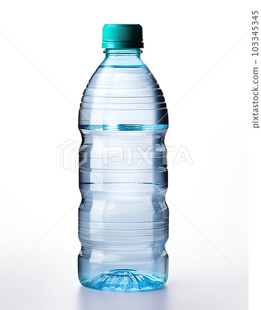 Hydration Essentials Clean and Crisp Water Plastic Bottle on White Background for Health-conscious Designs. created with Generative AI Hydration Essentials Clean and Crisp Water Plastic Bottle on White Background for Health-conscious Designs. created with Generative AI 103345345