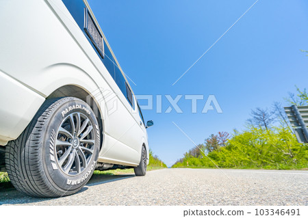 海獅露營車生活旅行直路 103346491