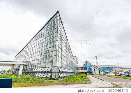 道之站 秋田港 秋田市 Port Tower Port Tower Selion 103346543