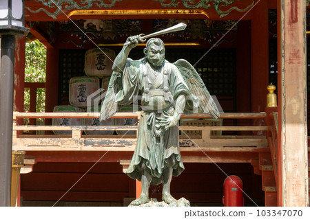 高尾山藥王院的烏天狗 高尾山藥王院的烏天狗 103347070