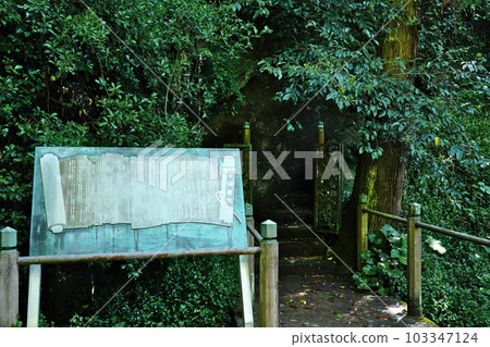 Fushihime Kagoana Aido, Minamiboso City, Chiba Prefecture 103347124