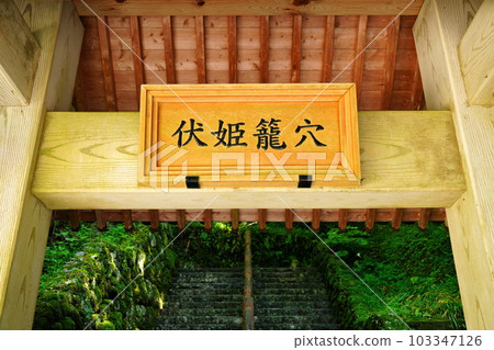 Fushihime Kagoana Aido, Minamiboso City, Chiba Prefecture Fushihime Kagoana Aido, Minamiboso City, Chiba Prefecture 103347126