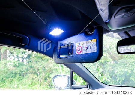 汽車化妝燈 103348838