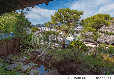 Nagasaki Kameyama Shrine Ruins Nagasaki Kameyama Shrine Ruins 103348855
