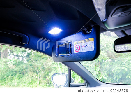汽車化妝燈 103348878