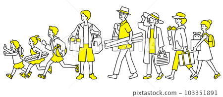 三代家庭夏令營,海 三代家庭夏令營,海 103351891