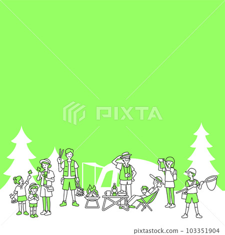 三代家庭夏令營，山 103351904