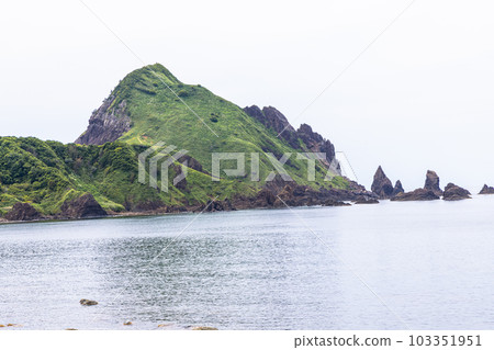 [新潟縣/佐渡]初夏5月至6月的小野龜花園 103351951