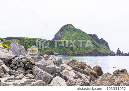 [新潟縣/佐渡]初夏5月至6月的小野龜花園 103351952