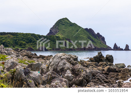 [新潟縣/佐渡]初夏5月至6月的小野龜花園 103351954