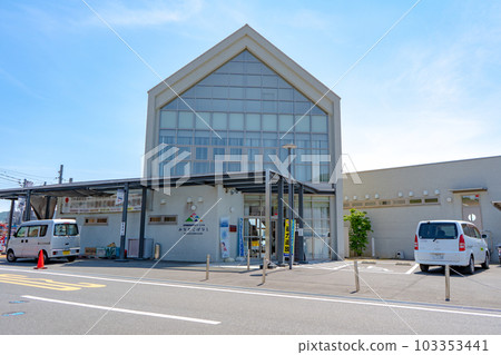 笠岡港客運碼頭“湊小花”的風景 笠岡港客運碼頭“湊小花”的風景 103353441