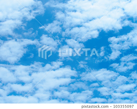 Clouds and blue sky Clouds and blue sky 103355097