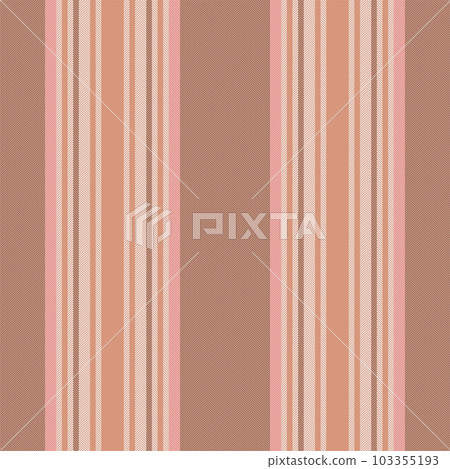 Vertical lines stripe pattern. Vector stripes background fabric texture. Geometric striped line seamless abstract design. 103355193