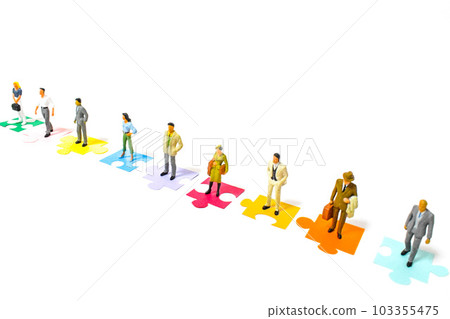 Various people Various pieces Various people Various pieces 103355475