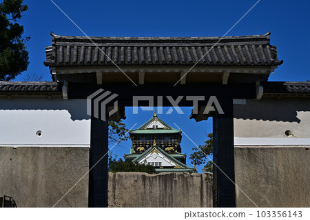 從大阪城 103356143