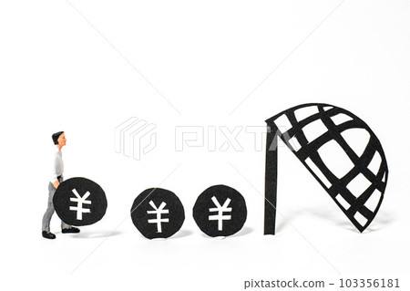 image of money and trap image of money and trap 103356181