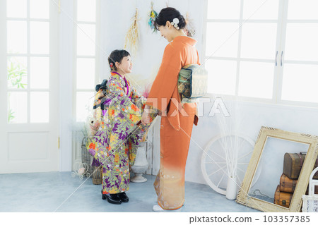 親子和服照相館Shichigosan 103357385