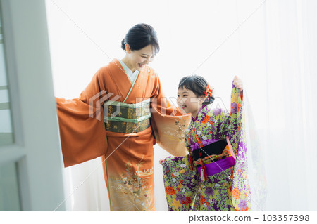 親子和服照相館Shichigosan 103357398