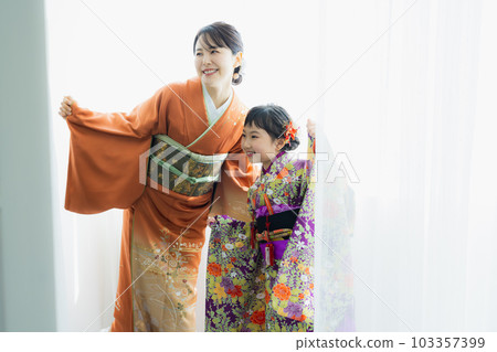 親子和服照相館Shichigosan 103357399