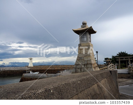 Mitarai area lantern Mitarai area lantern 103357439