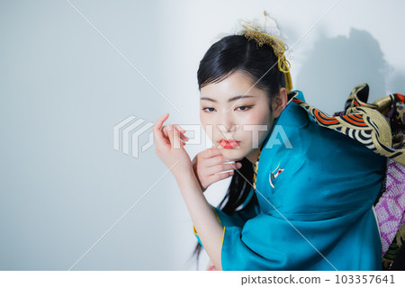 Hair care beauty image 103357641