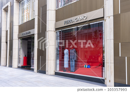 Salvatore Ferragamo 銀座總店 103357993
