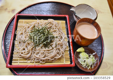 核桃醬蕎麥麵(埼玉縣) 核桃醬蕎麥麵(埼玉縣) 103358529