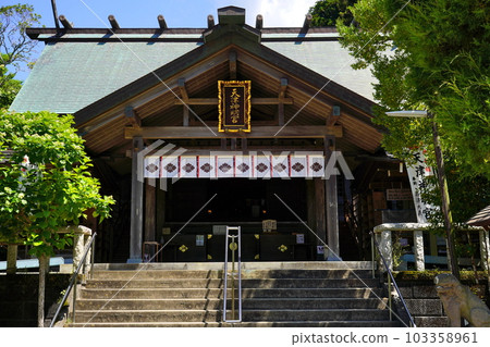 千葉縣鴨川市安松神明宮神社安松 千葉縣鴨川市安松神明宮神社安松 103358961