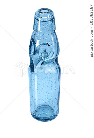 Ramune瓶插圖真實 Ramune瓶插圖真實 103362167