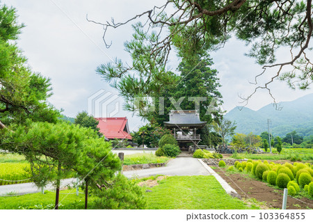 “山梨縣”北斗市圓勝寺鐘樓門 “山梨縣”北斗市圓勝寺鐘樓門 103364855