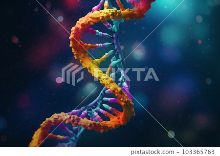 Dna molecule composition. Life health. Generate Ai Dna molecule composition. Life health. Generate Ai 103365763