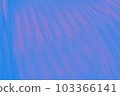 Blue and pink soft striped abstract background 103366141