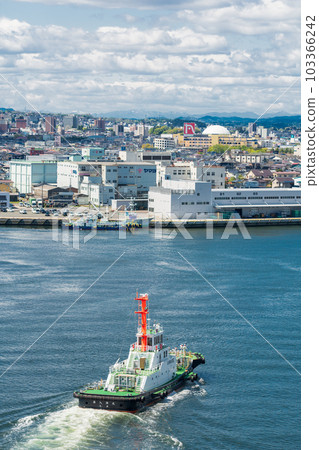 "Aomori Prefecture" Hachinohe Port Industrial Area Hachinohe City 103366242