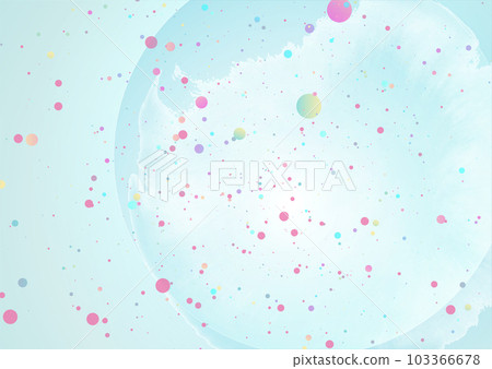 Holographic dust particles shiny abstract tech background Holographic dust particles shiny abstract tech background 103366678