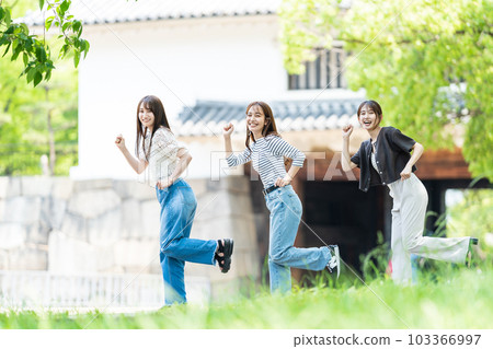 少女之旅 大阪之旅 少女之旅 大阪之旅 103366997