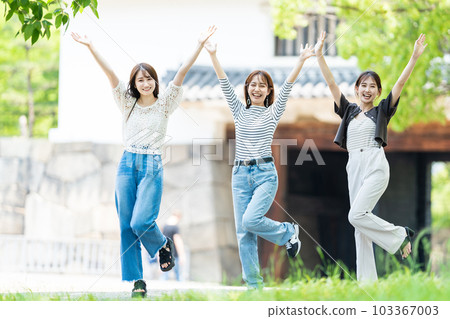 少女之旅 大阪之旅 103367003