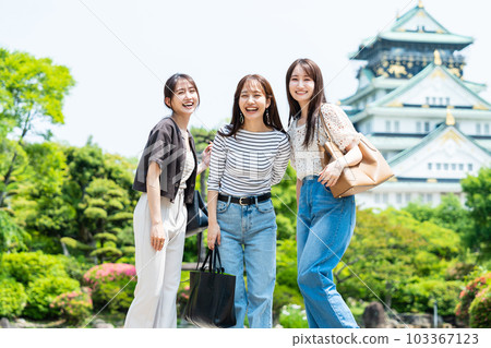 少女之旅 大阪之旅 103367123