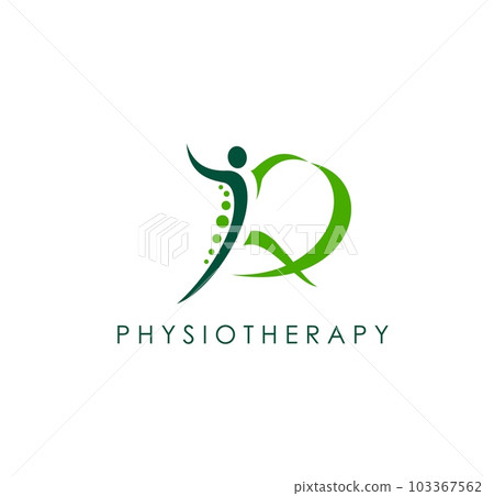 6,400+ Physical Therapy Logo Stock Illustrations, Royalty-Free Vector  Graphics & Clip Art - iStock