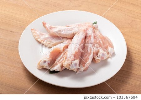 雞翅生肉（國產） 103367694